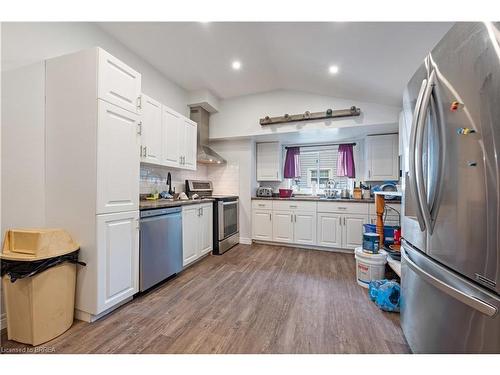 138 North Main Street, Simcoe, ON - Indoor Photo Showing Kitchen