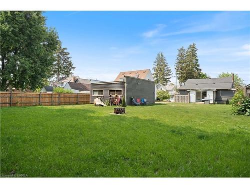 138 North Main Street, Simcoe, ON - Outdoor With Backyard