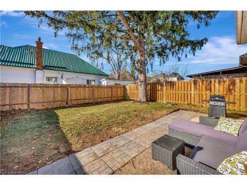 15 Gordon Street, Brantford, ON - Outdoor With Deck Patio Veranda