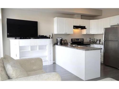 112-21 Diana Avenue, Brantford, ON - Indoor Photo Showing Kitchen