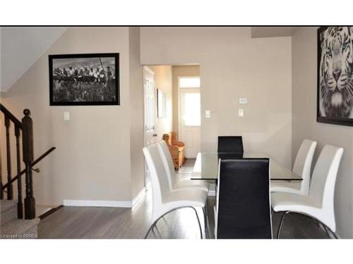 112-21 Diana Avenue, Brantford, ON - Indoor Photo Showing Dining Room