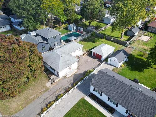 9 Willow Drive, Brantford, ON - Outdoor With View