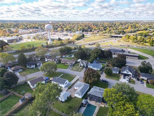 9 Willow Drive, Brantford, ON - Outdoor With View