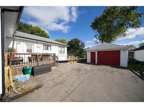 9 Willow Drive, Brantford, ON - Outdoor With Deck Patio Veranda With Exterior