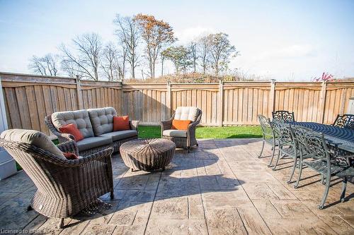 22 Wilmot Road, Brantford, ON - Outdoor With Deck Patio Veranda