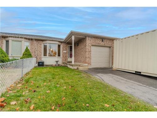 49 Palomino Drive, Brantford, ON - Outdoor