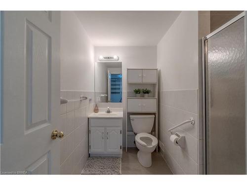 49 Palomino Drive, Brantford, ON - Indoor Photo Showing Bathroom