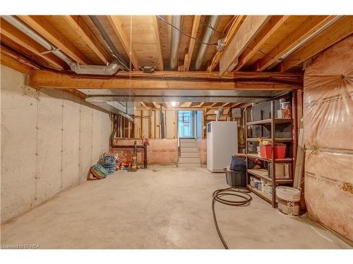 49 Palomino Drive, Brantford, ON - Indoor Photo Showing Basement