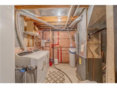 49 Palomino Drive, Brantford, ON - Indoor Photo Showing Basement