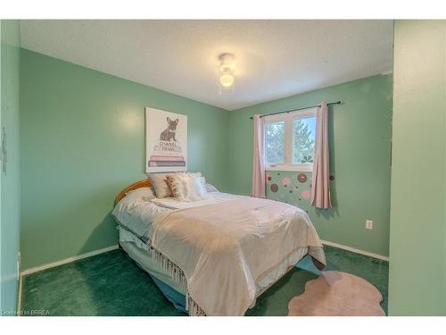 49 Palomino Drive, Brantford, ON - Indoor Photo Showing Bedroom