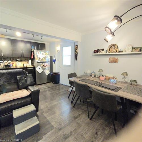 7 Pepper Lane, Freelton, ON - Indoor Photo Showing Dining Room