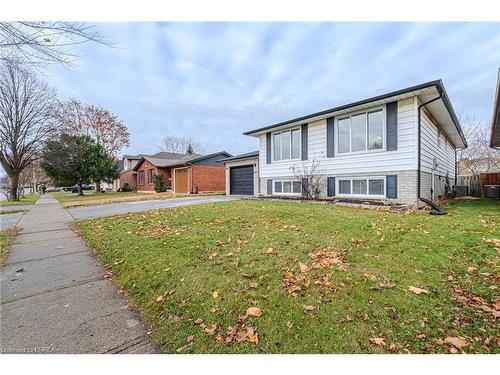 261 Brantwood Park Road, Brantford, ON - Outdoor