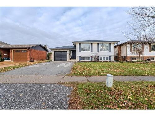 261 Brantwood Park Road, Brantford, ON - Outdoor With Facade