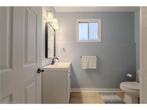 261 Brantwood Park Road, Brantford, ON - Indoor Photo Showing Bathroom