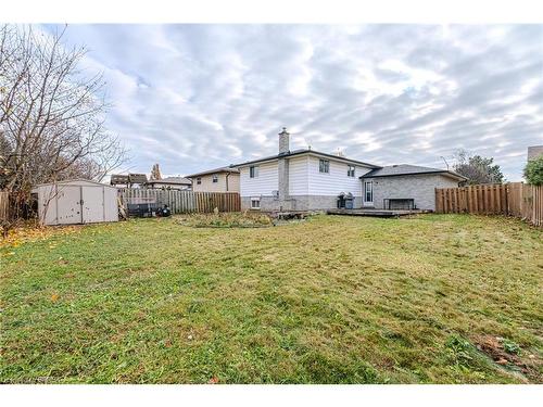 261 Brantwood Park Road, Brantford, ON - Outdoor