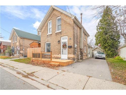 99 Superior Street, Brantford, ON - Outdoor