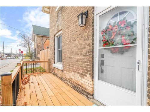 99 Superior Street, Brantford, ON - Outdoor With Deck Patio Veranda With Exterior