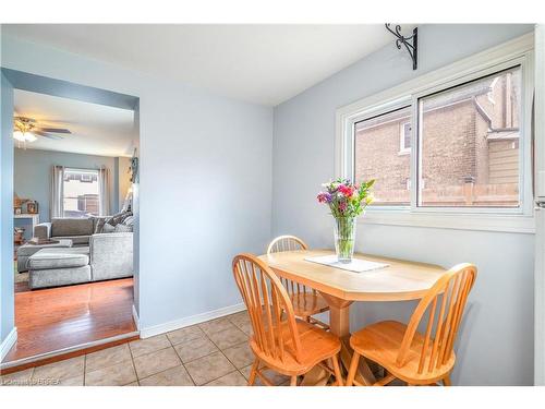 99 Superior Street, Brantford, ON - Indoor Photo Showing Dining Room