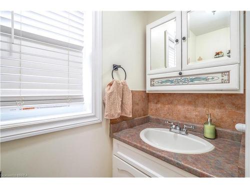 99 Superior Street, Brantford, ON - Indoor Photo Showing Bathroom