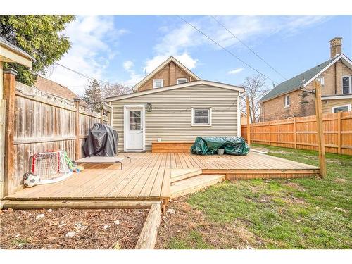 99 Superior Street, Brantford, ON - Outdoor With Deck Patio Veranda With Exterior