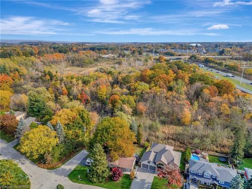 150 Hatton Drive, Ancaster, ON - Outdoor With View