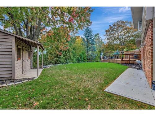 150 Hatton Drive, Ancaster, ON - Outdoor