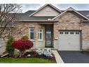 52-10 Cobblestone Drive, Paris, ON  - Outdoor With Facade 