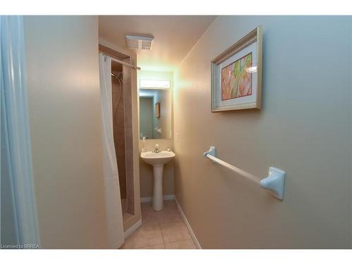 52-10 Cobblestone Drive, Paris, ON - Indoor Photo Showing Bathroom