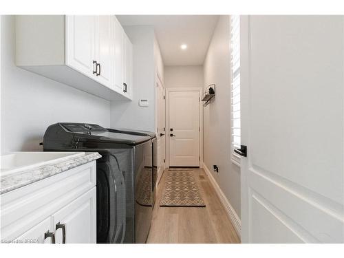 3191 Windham West Quarter Line Road, Norfolk County, ON - Indoor Photo Showing Laundry Room