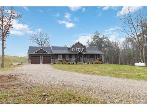 3191 Windham West Quarter Line Road, Norfolk County, ON - Outdoor With Deck Patio Veranda With Facade