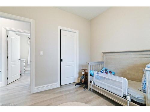 3191 Windham West Quarter Line Road, Norfolk County, ON - Indoor Photo Showing Bedroom