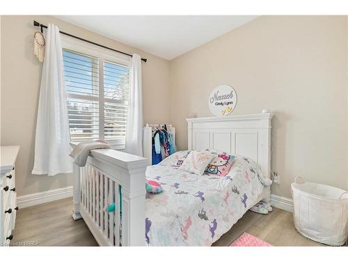 3191 Windham West Quarter Line Road, Norfolk County, ON - Indoor Photo Showing Bedroom