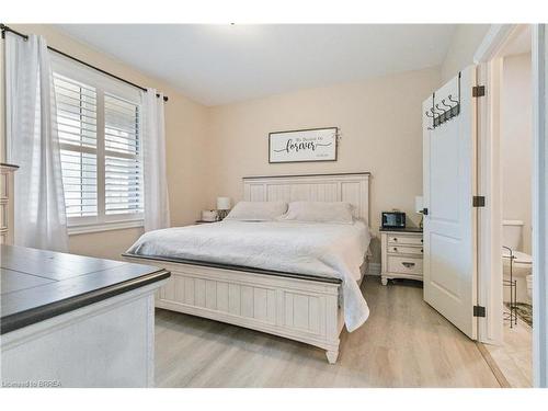 3191 Windham West Quarter Line Road, Norfolk County, ON - Indoor Photo Showing Bedroom