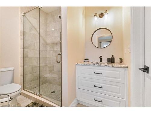 3191 Windham West Quarter Line Road, Norfolk County, ON - Indoor Photo Showing Bathroom