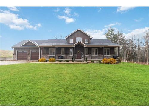 3191 Windham West Quarter Line Road, Norfolk County, ON - Outdoor With Deck Patio Veranda With Facade