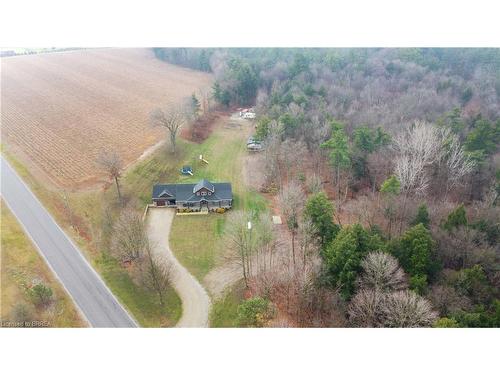 3191 Windham West Quarter Line Road, Norfolk County, ON - Outdoor With View