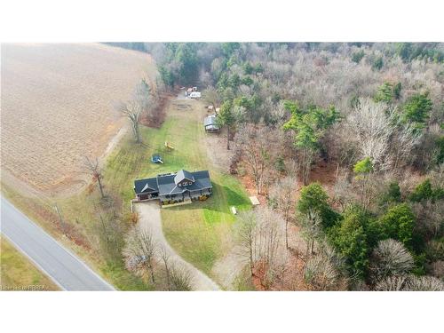 3191 Windham West Quarter Line Road, Norfolk County, ON - Outdoor With View