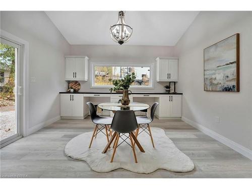 59 Laurel Street, Paris, ON - Indoor Photo Showing Dining Room