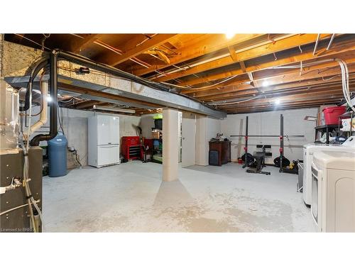 29 Pippin Drive, Brantford, ON - Indoor Photo Showing Basement