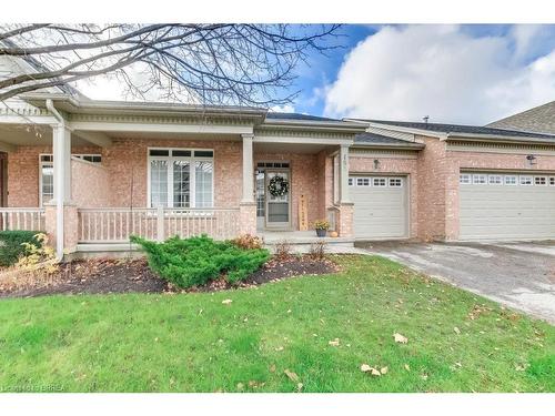 185-2025 Meadowgate Boulevard, London, ON - Outdoor With Deck Patio Veranda With Facade