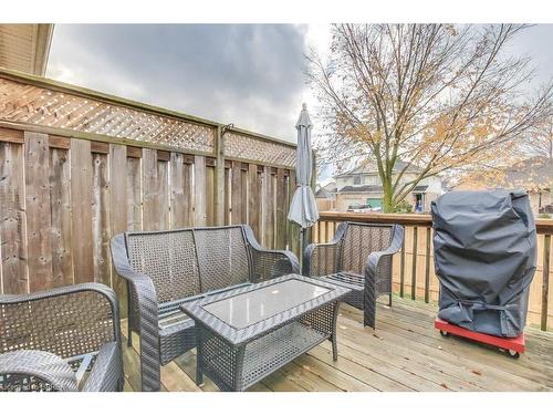 185-2025 Meadowgate Boulevard, London, ON - Outdoor With Deck Patio Veranda With Exterior