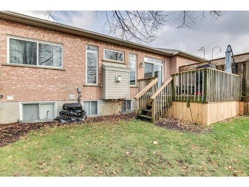 185-2025 Meadowgate Boulevard, London, ON - Outdoor