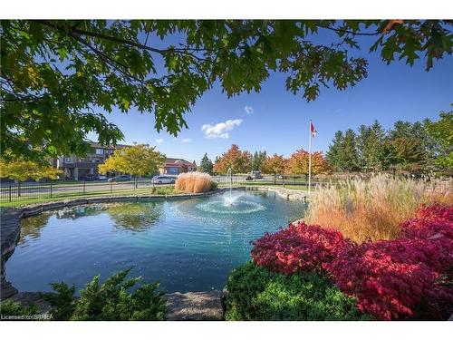 185-2025 Meadowgate Boulevard, London, ON - Outdoor With Body Of Water With View