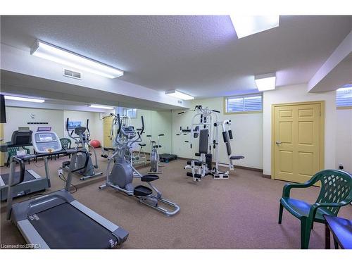 185-2025 Meadowgate Boulevard, London, ON - Indoor Photo Showing Gym Room