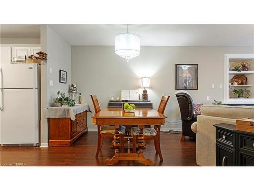 21 Long Point Boulevard, Port Rowan, ON - Indoor Photo Showing Dining Room