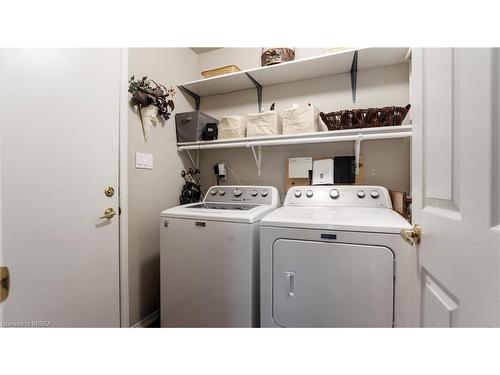 21 Long Point Boulevard, Port Rowan, ON - Indoor Photo Showing Laundry Room