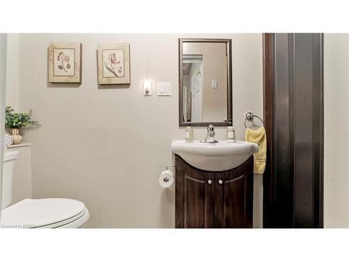 21 Long Point Boulevard, Port Rowan, ON - Indoor Photo Showing Bathroom