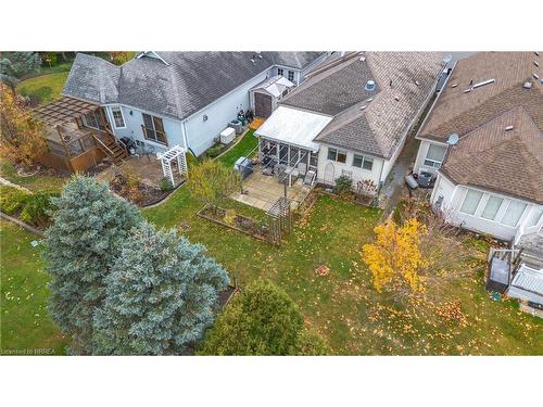 21 Long Point Boulevard, Port Rowan, ON - Outdoor