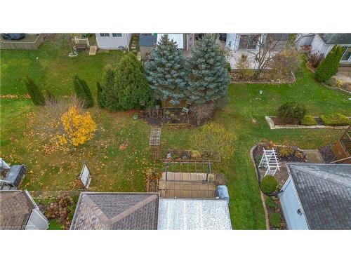 21 Long Point Boulevard, Port Rowan, ON - Outdoor With Backyard