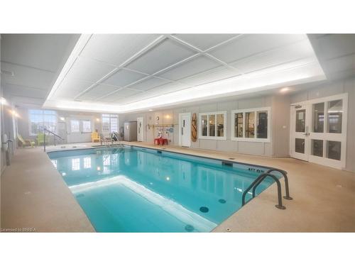 21 Long Point Boulevard, Port Rowan, ON - Indoor Photo Showing Other Room With In Ground Pool